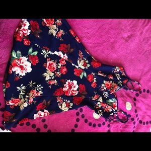 Flower dress